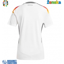 Njemačka Domaci Dres za Ženska EP 2024 Kratak Rukav